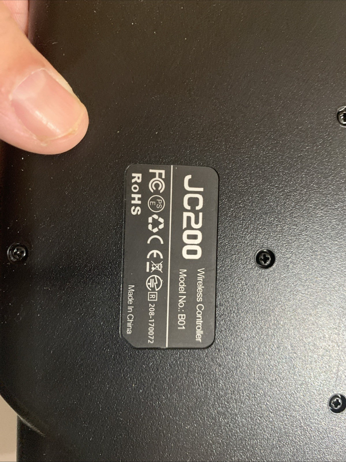 NEW JC200 Wireless Gamepad for Nintendo Switch | Switch OLED models10