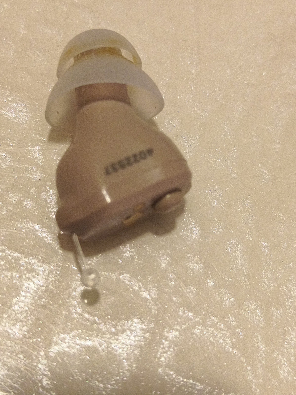 Bibied Digital Hearing Aids 2 Channel w/ Power Display Rechargable Charging Case7