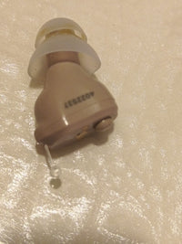 Bibied Digital Hearing Aids 2 Channel w/ Power Display Rechargable Charging Case7
