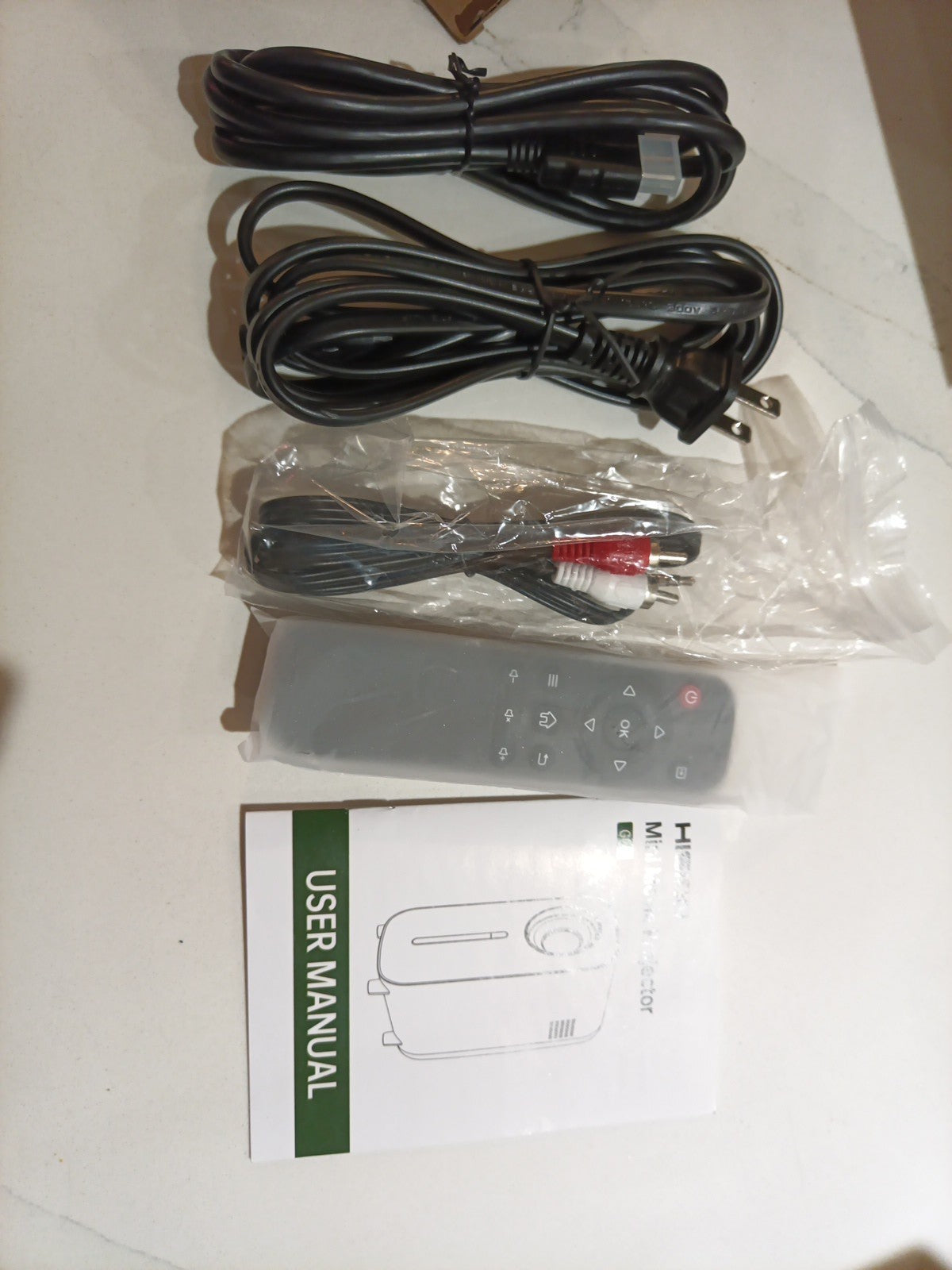 HISION G01 MINI MOVIE PROJECTOR, Great Quality Movies Projector 11