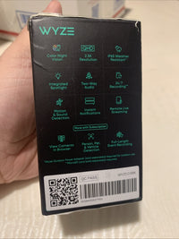 Wyze Cam v4, 2.5K WiFi Security Camera, Indoor/Outdoor Cameras for Home Security3
