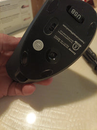 Wireless Ergonomic Mouse5