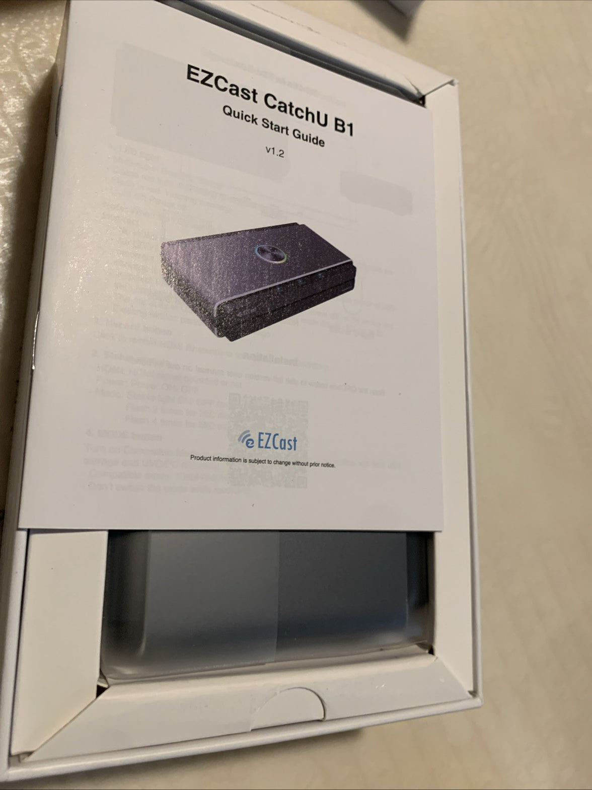 EZCast CatchU Capture Card, Plug and Record Your Mobile Gameplay, Capture6