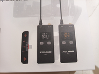 VL 1 Wireless  Microphone Series2