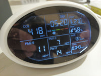 Easy to Carry Air Quality Tester High Accuracy for PM2.5 CO2 NIB Free Ship0