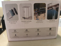 Security Cameras Wireless Outdoor Home System, True 2K HD Night Vision, 3