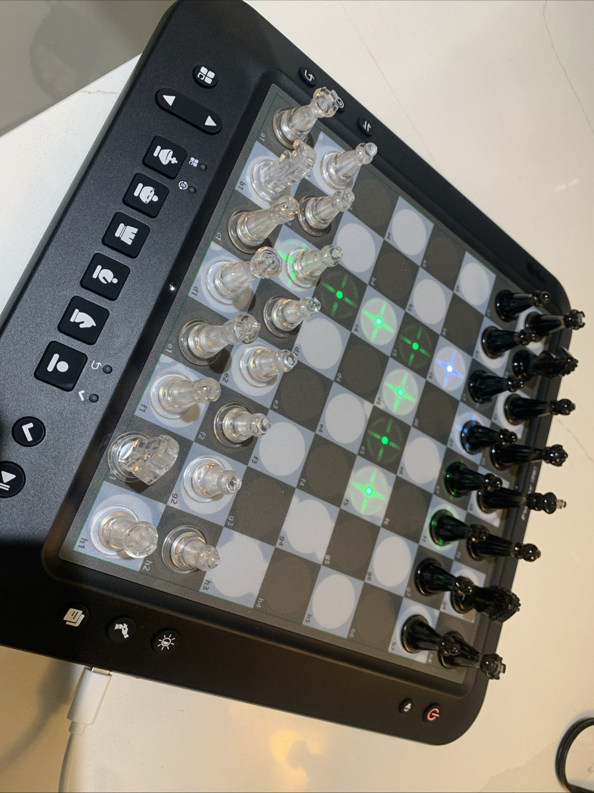 Femuey Unique Smart Chess Board P6, New Open Box, See Pics9