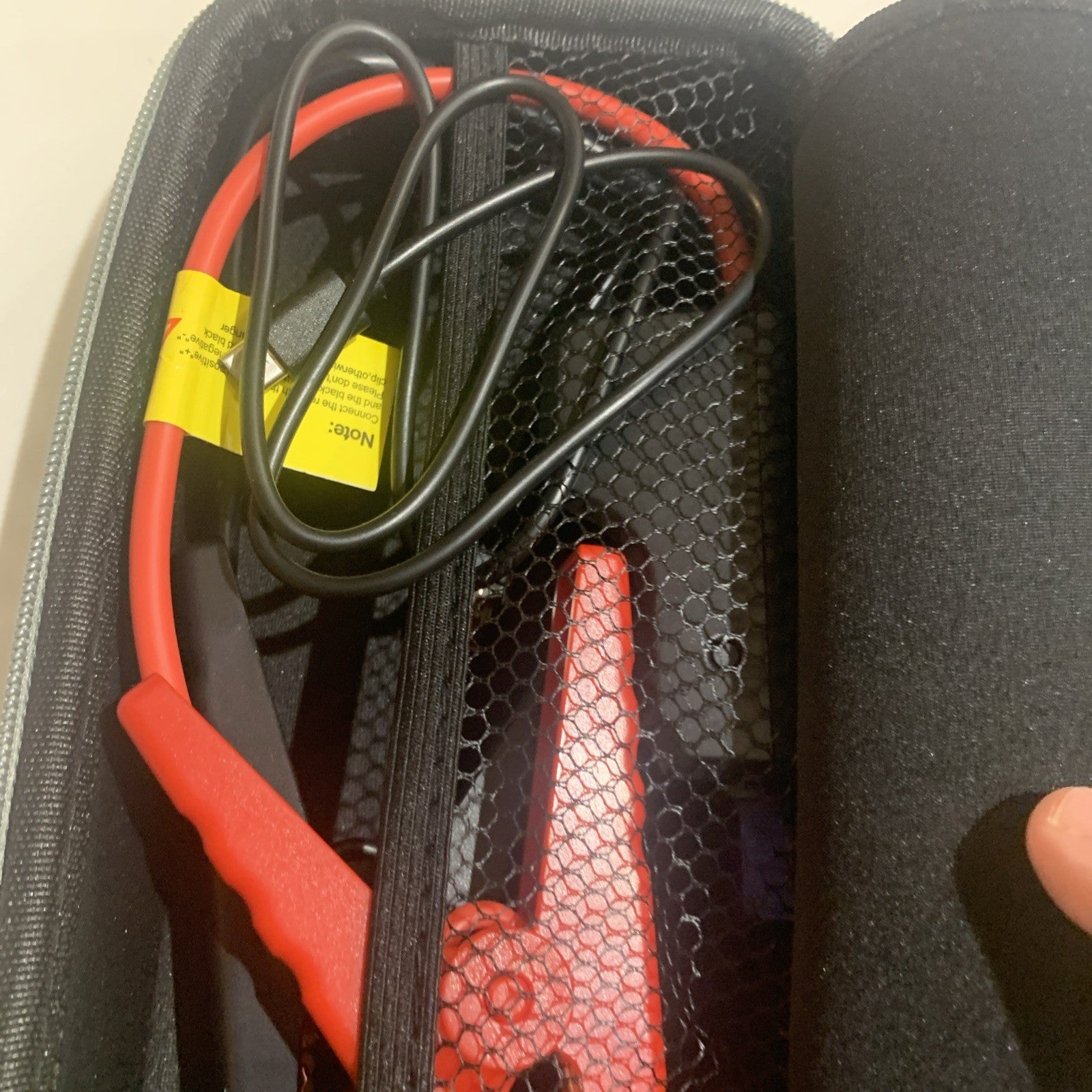 Car Jump Starter 3000A, Battery Pack for Up to 9.0L Gas 3000A 1