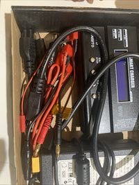Haisito 80W 6S LiPo Balance Charger, Power Supply Included, Multi-Chemistry8