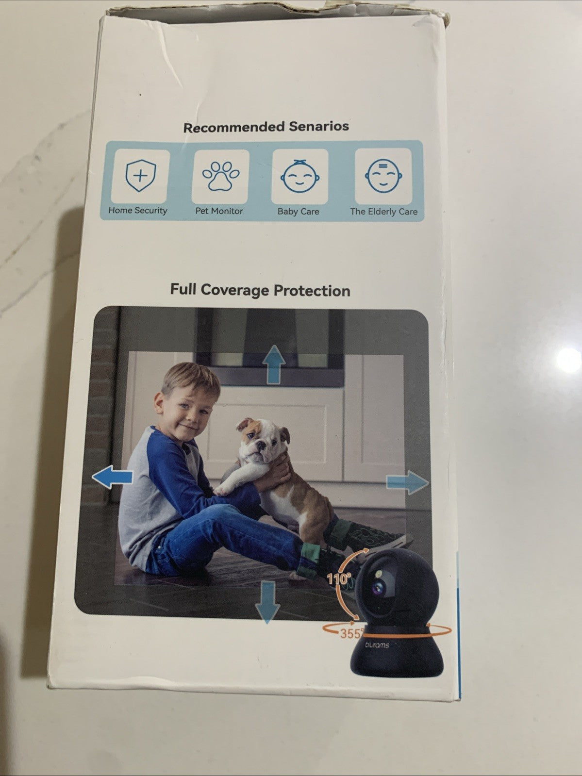 Blurams Dome Lite 2 Security Camera - Black5
