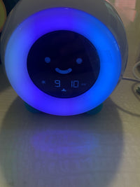 Ready to Rise Children's Trainer, Alarm Clock, Night Light and Sleep Blush white13