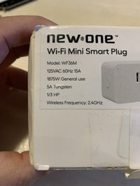 New One -  15 Amps WiFi Smart Plug, Smart Outlet Timer Switch,4-Pack1