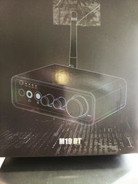 Intelligent Digital Power Amplifier M19 BT2