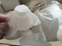Paruu P16 Wearable Breast Pumps Pair4