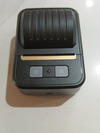 Portable Label Maker N20 Thermal Bluetooth Printer 203DPI w/ 2x2 Label Roll NEW8