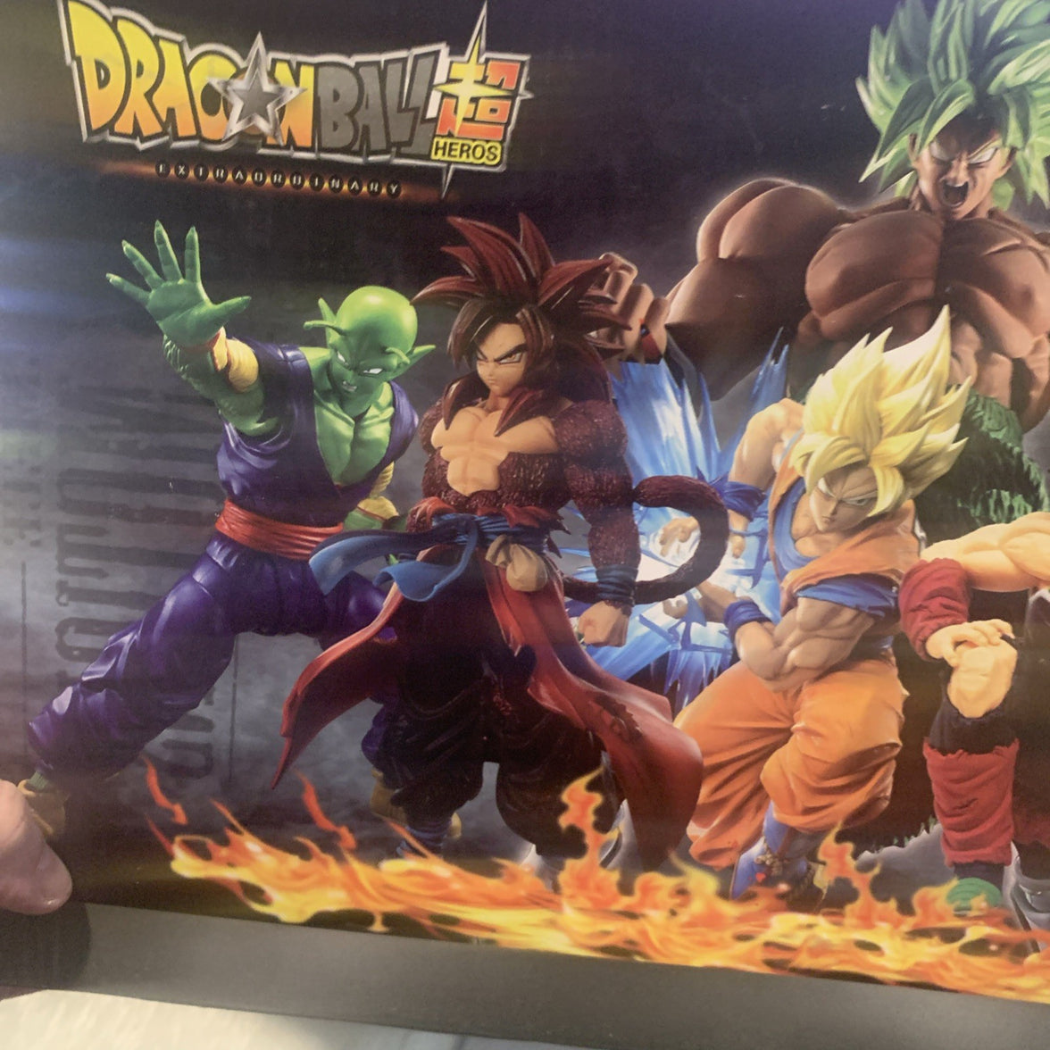DragonBall Heros Extraordinary 3 Action Figures9