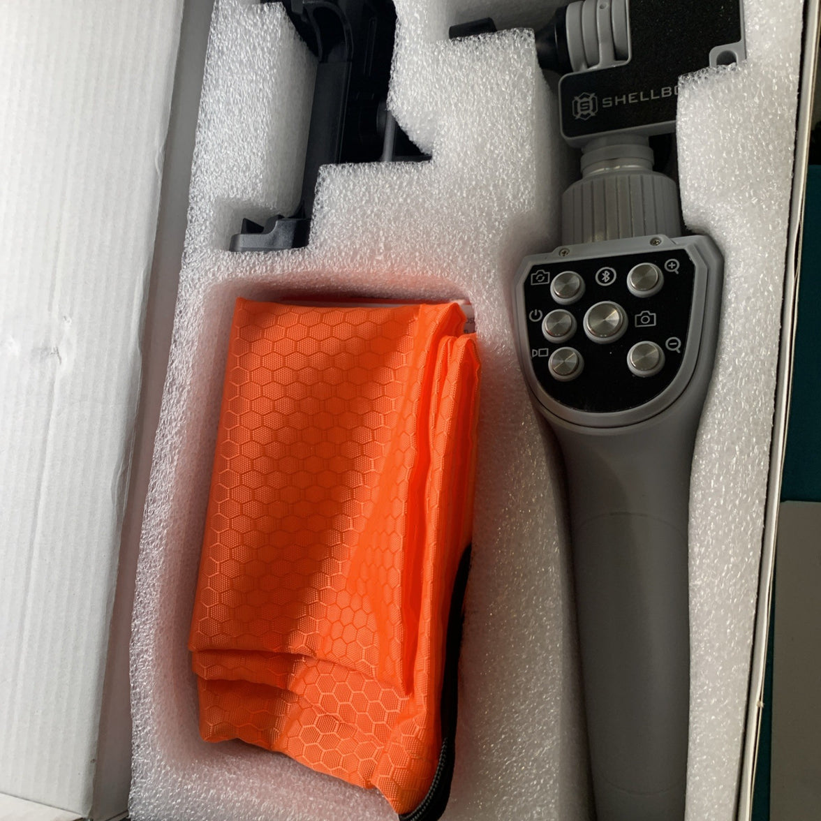 Waterproof Selfie Stick, Extendable Phone Selfie Stick with Wireless Remote S...8