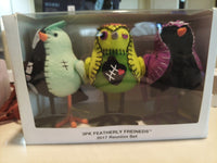 D3 Hyde And Eek Birds Lot Of 3 2017 Birds 2025 Pack Damaged Box0