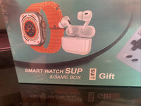 K3-COMBO Smart Watch SUP & Game Box – 400 in 1 – Gift Set2