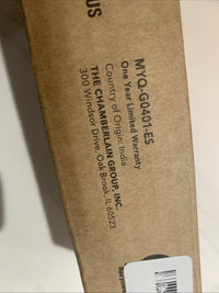 Chamberlain MyQ Wireless Smart Garage Hub and Controller - White Factory Sealed5