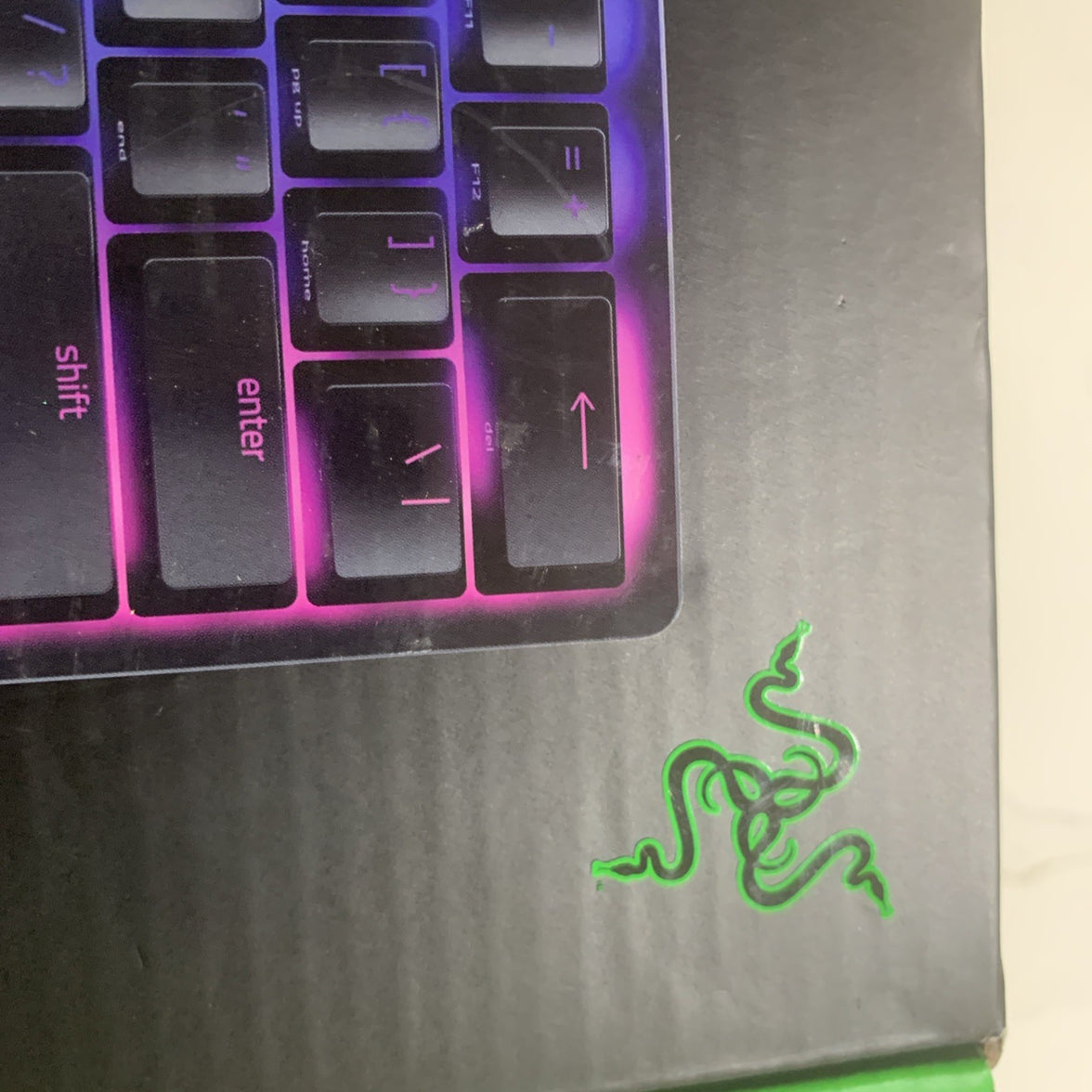 Wired Razer Huntsman Mini Analog4