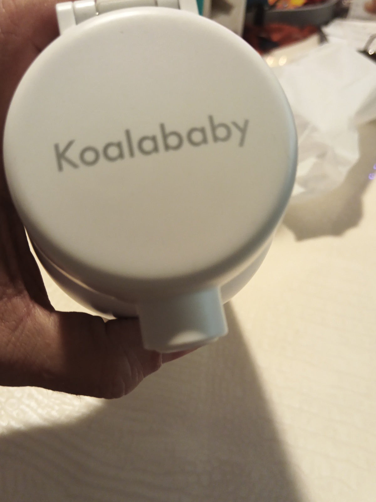 Portable Milk Warmer, Fast Heating for Breast Milk, Formula, Water, IPX6 Wash...3