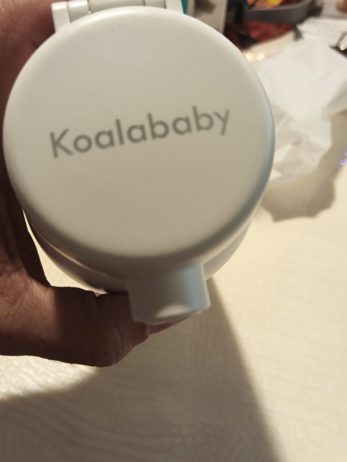 Portable Milk Warmer, Fast Heating for Breast Milk, Formula, Water, IPX6 Wash...3