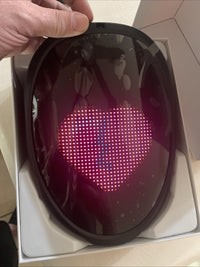 LED App Mask New open Box20