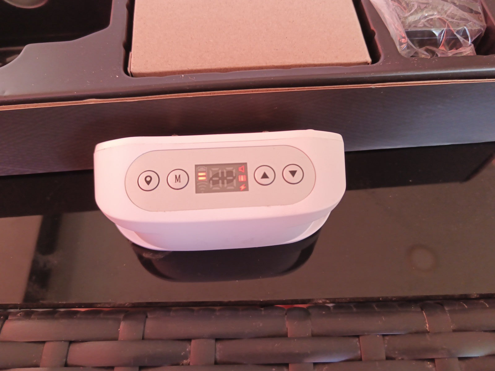 FOCUSER GPS Wireless Dog Fence System- Model :PF-09 Black New7