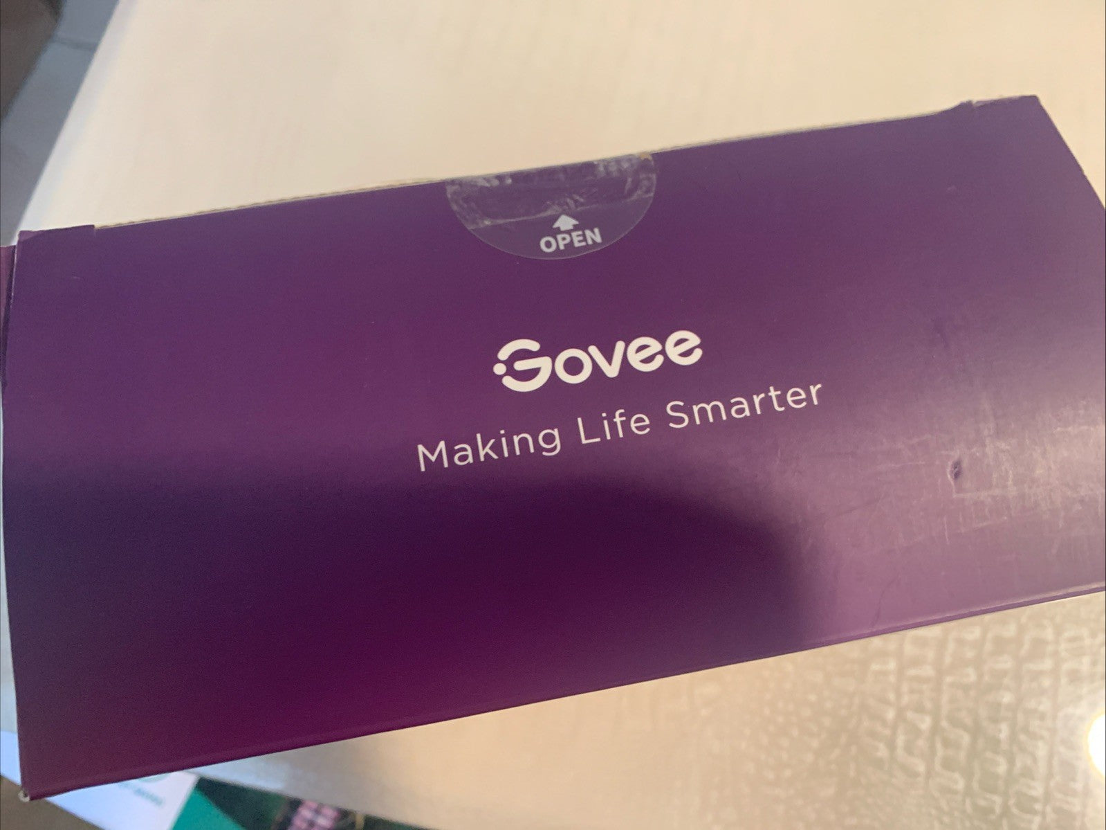 Govee RGBWW Smart Light Bulbs 1200 Lumens. H60106