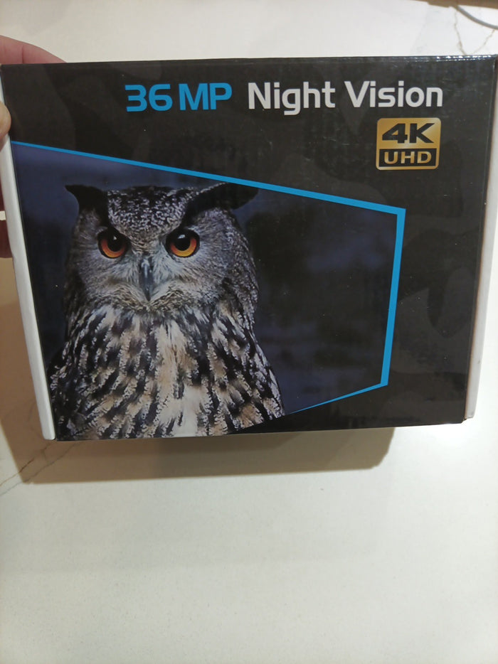 HEXEUM Night Vision Goggles 4K Night Vision Binoculars for Adults, 3'' HD screen0