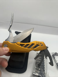 Caterpillar,  3 Piece Multi-Tool and Bit Gift Box Set - 2403643