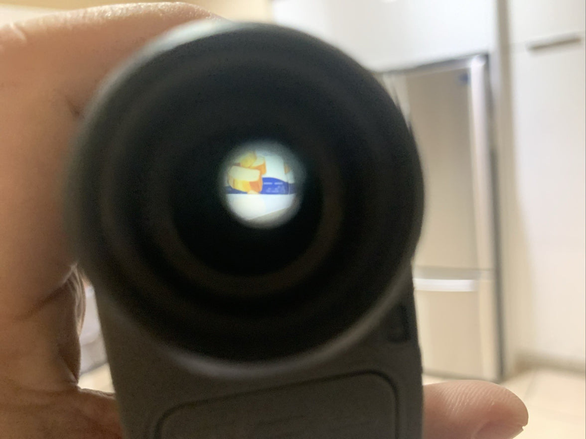 Gogogo Sport Vpro GS03 Laser Golf/Hunting Rangefinder 6X Magnification View11