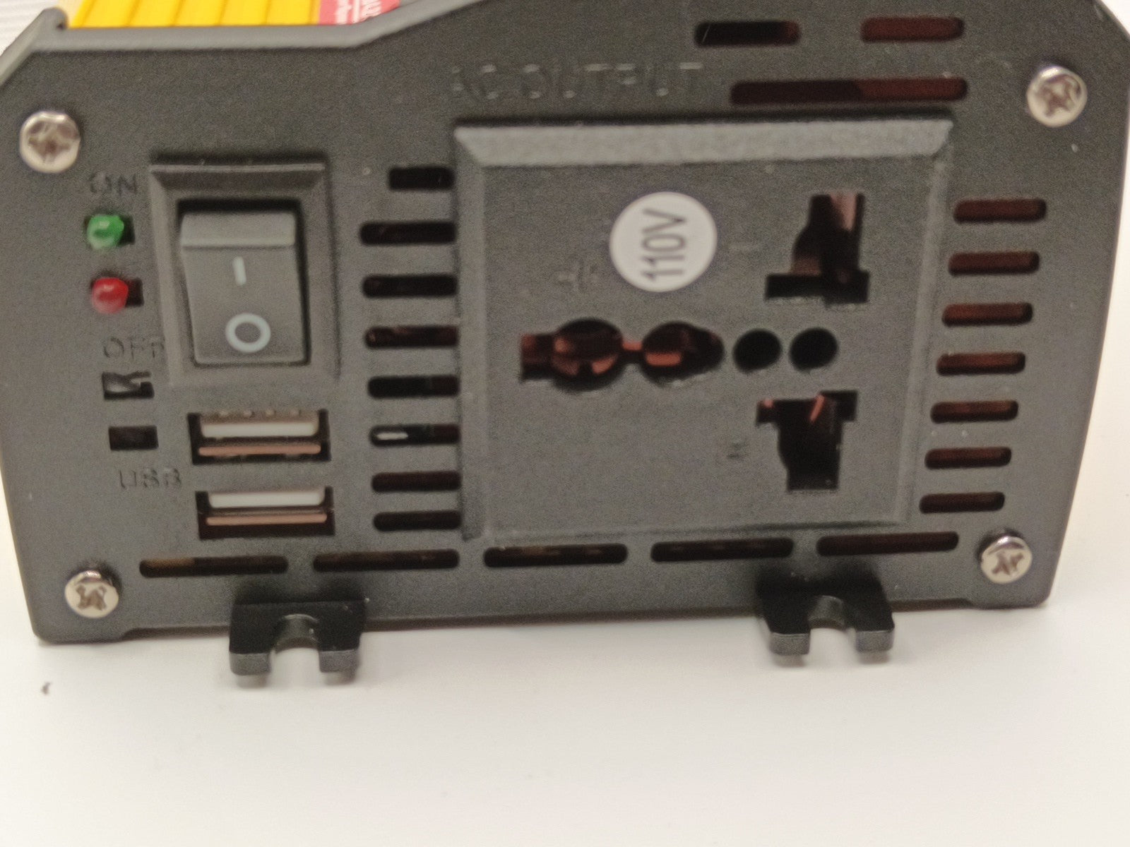 3000W Car Power Inverter DC 12V To AC 110V *NEW IN BOX* 3