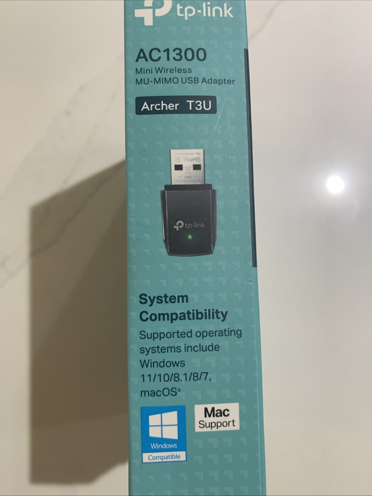 tp-link AC1300 USB WiFi Adapter5