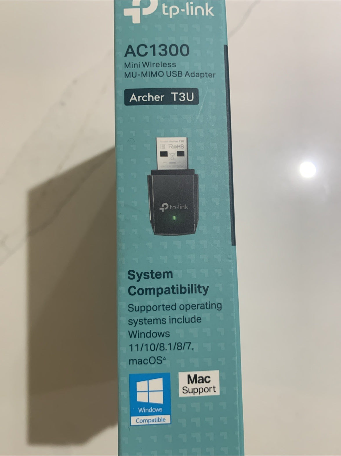 tp-link AC1300 USB WiFi Adapter5
