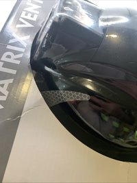 GREEN DEVIL Matrix Full Brim Hard Hat with Headlight Vented Construction Safe...12