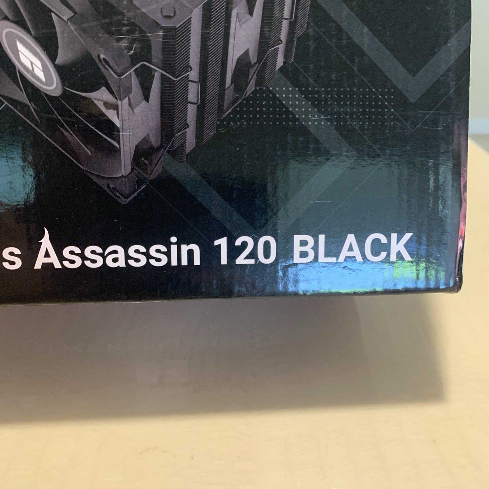 Peerless Assassin 120 Black Thermalright4
