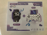 Amoled Hot-5 Watch & Game (520 Games)0
