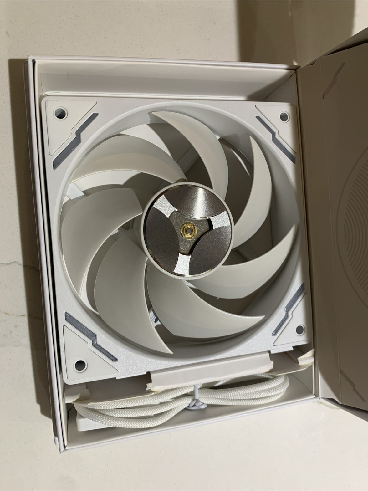 Tcomas FC700 Pro High Performance PC Fan,  ARGB8