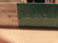 Paruu P16 Wearble Breast Pump SEALED NEW!4