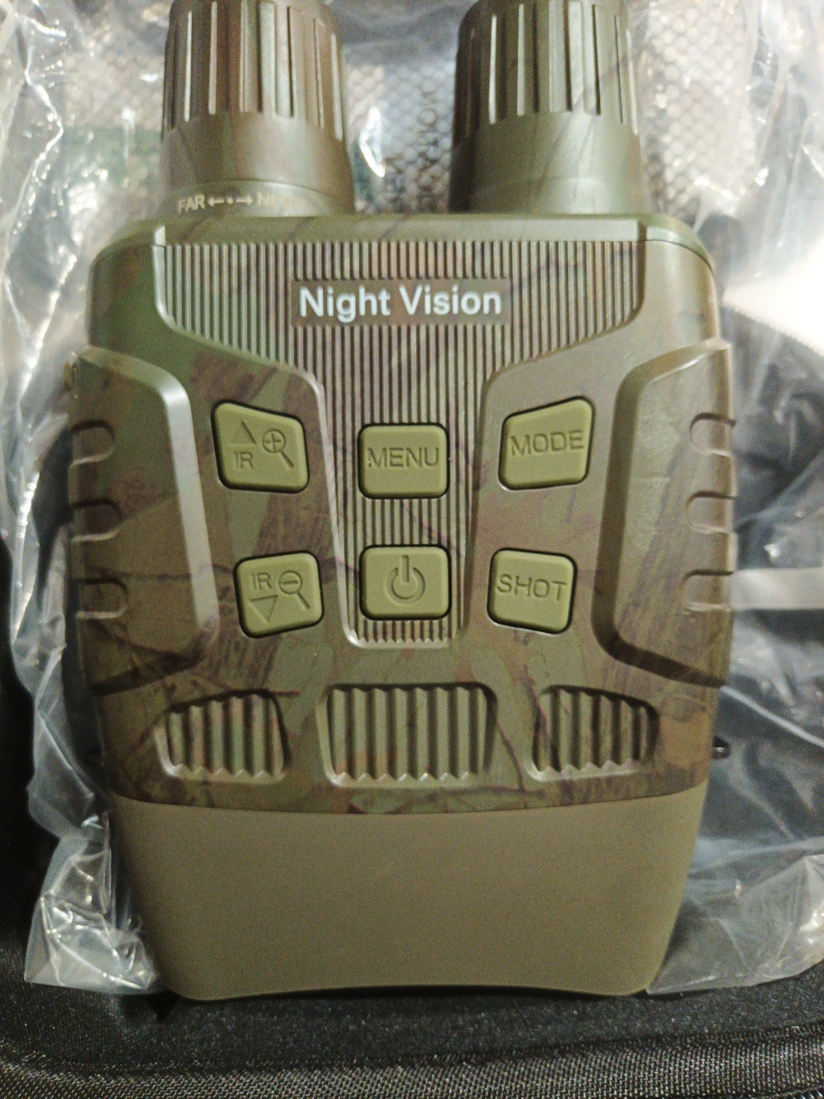 Night Vision Goggles Infrared Digital Binoculars For Total Darkness Surveillance13