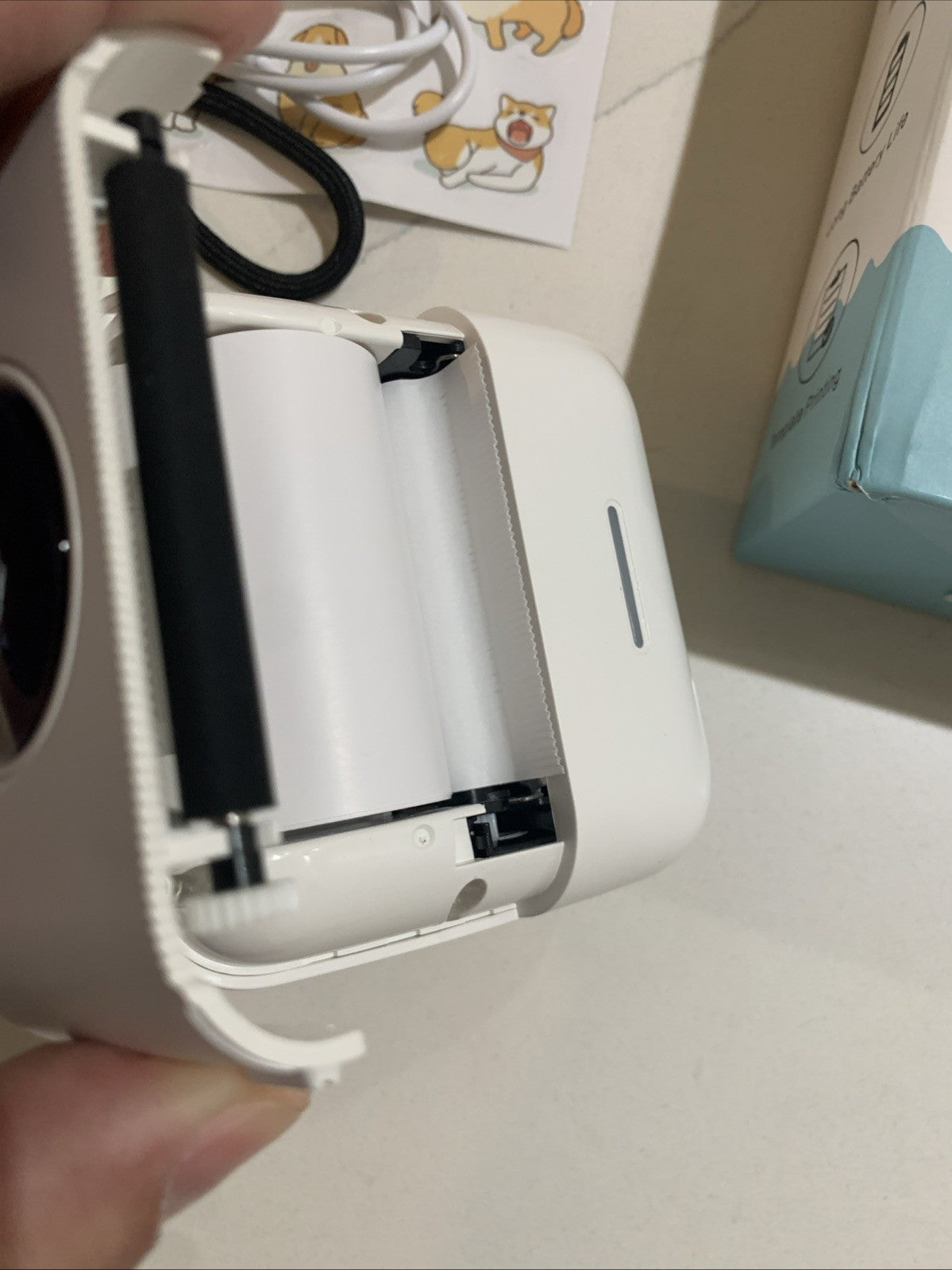 Portable Mini Printer7