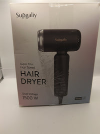 Hair Dryer - Mini Lightweight Hairdryer, High Speed Blow Dryer2
