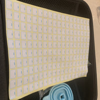 60 Slot Diamond Painting Storage Case for Accessories & Tools Open Box3