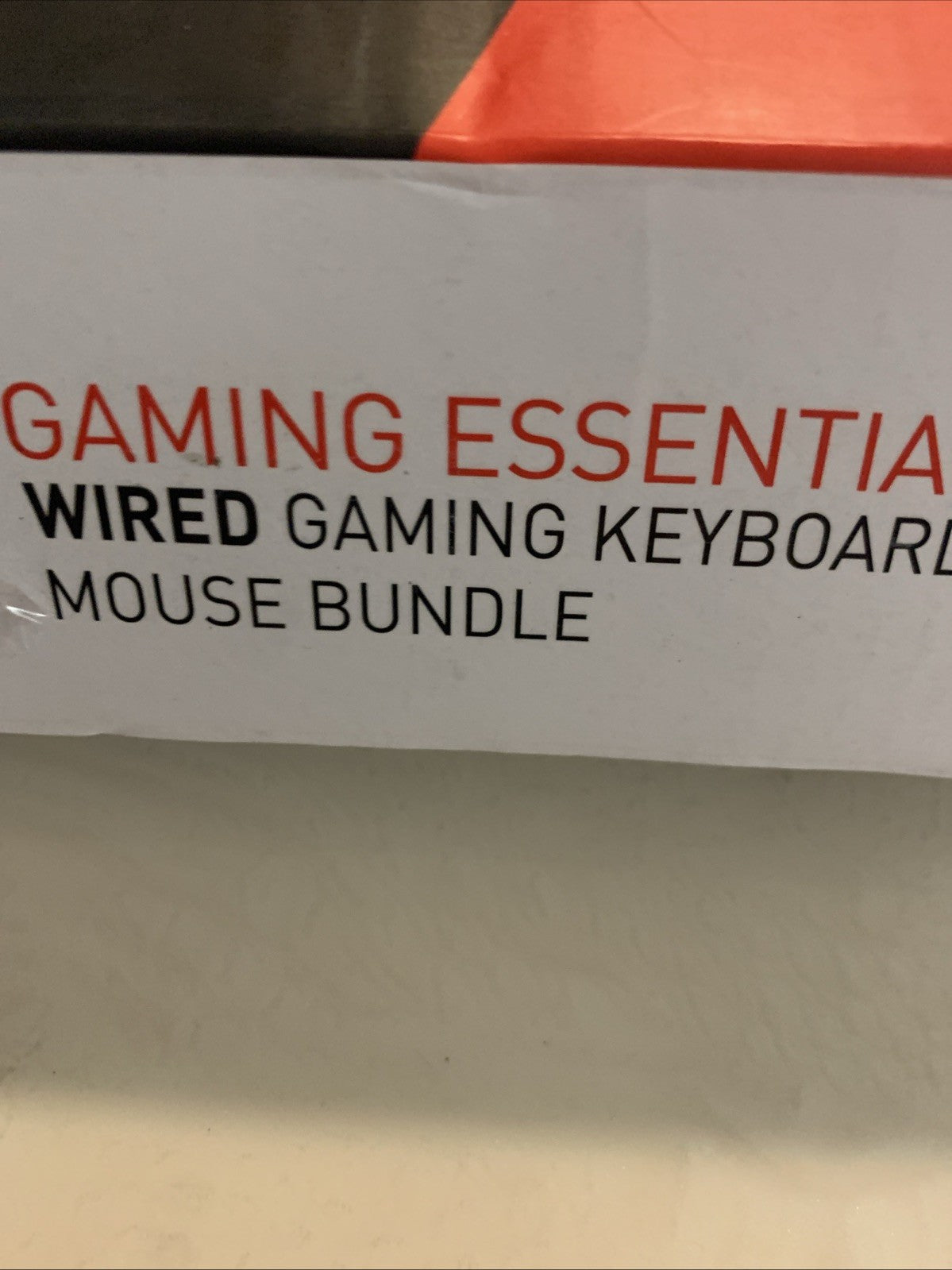 Red Dragon S107rgb Wired  Gaming Keyboard and Mouse Combo RGB Backlit LED4