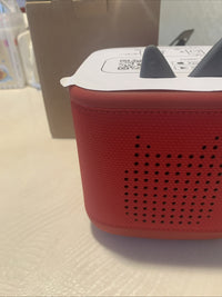 Tonies Toniebox 2 Sunset Red Tonie Box 5