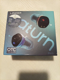 LINNER Saturn Hearing Aids Rechargeable Noise Cancelling OTC for Seniors0