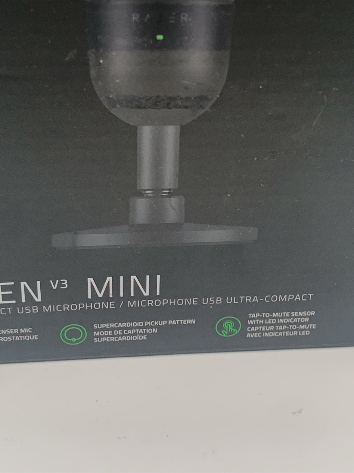 Razor Siren V3 Mini Ultra Compact USB2