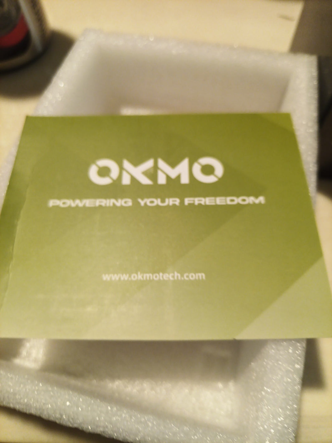 B3- OKMO 12V 15Ah LiFePO4 Lithium Battery 12.8V1